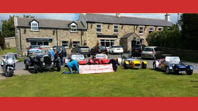 Photo of NEKCCC members at Edmundbuyers