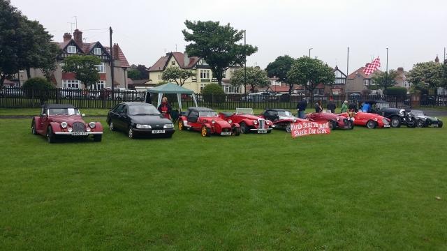 NEKCCC at Seaburn 2016