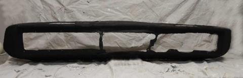 Photograph of Davrian dashboard shell