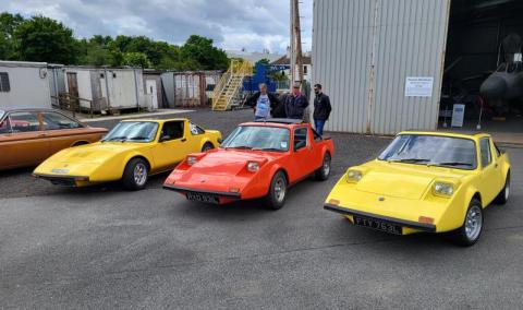 Clans at NELSAM on 11 June 2022 Photo of a Clans at NELSAM on 11 June 2022